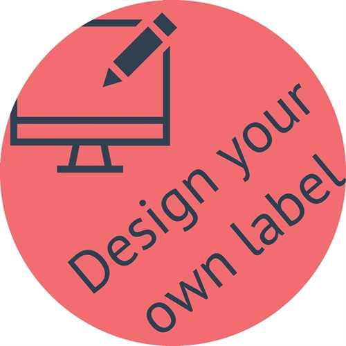 Picture of 50mm Circular Label Design Your Own