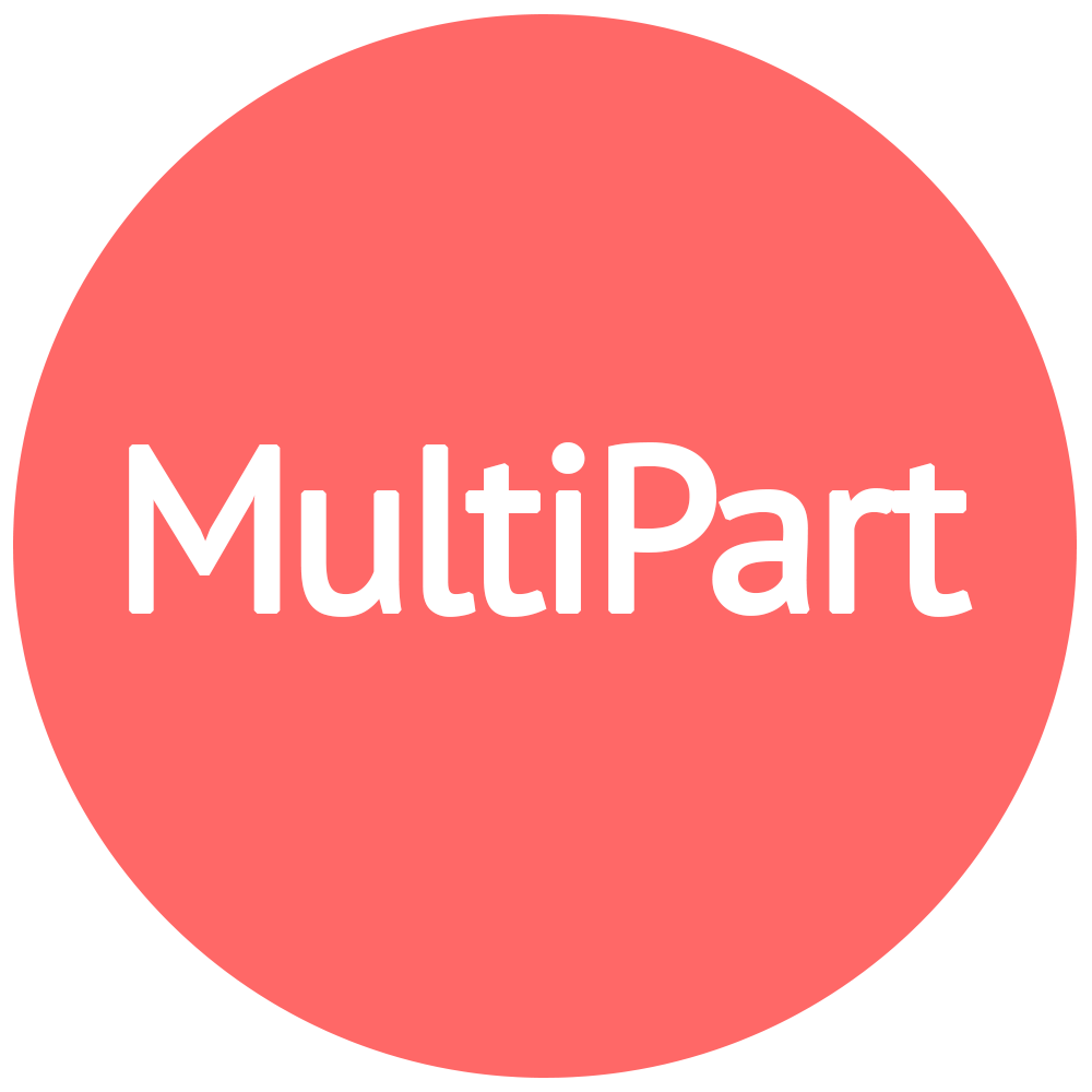 Show details for Multi-Stage Validation Multipart Product